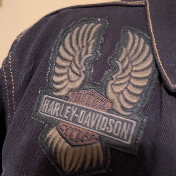 Harley Davidson Jean - Picture 5 of 5